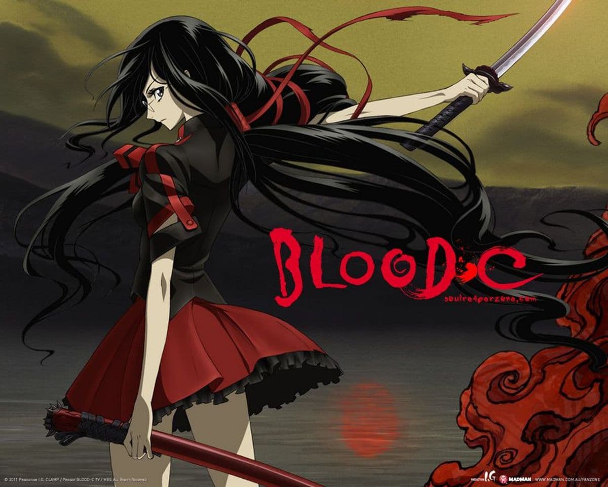 Serie Blood-C