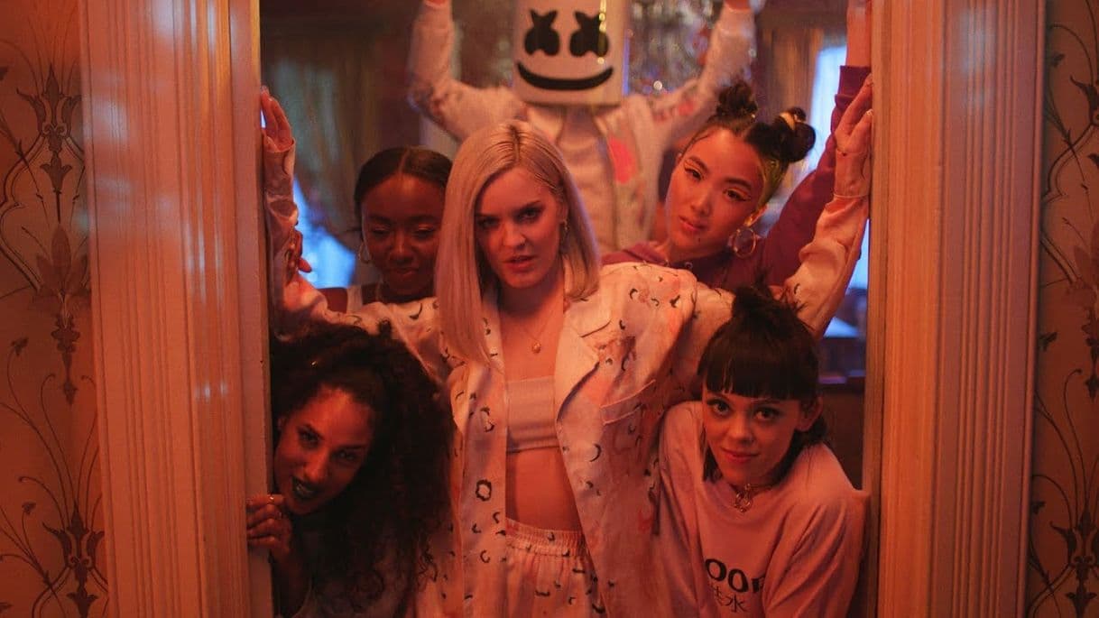 Music Marshmello & Anne-Marie - YouTube