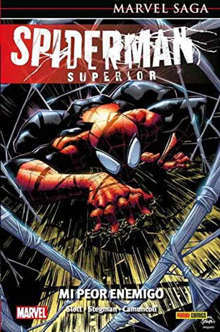 Libro El asombroso Spiderman 39