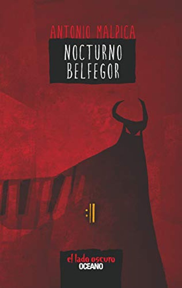 Book Nocturno Belfegor: La segunda entrega de la saga El Libro de los