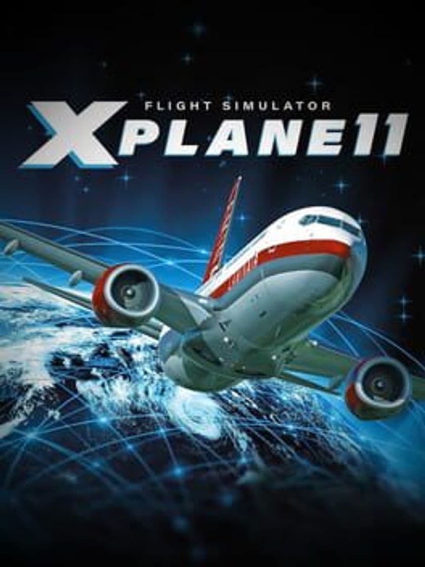 Videogames X-Plane 11