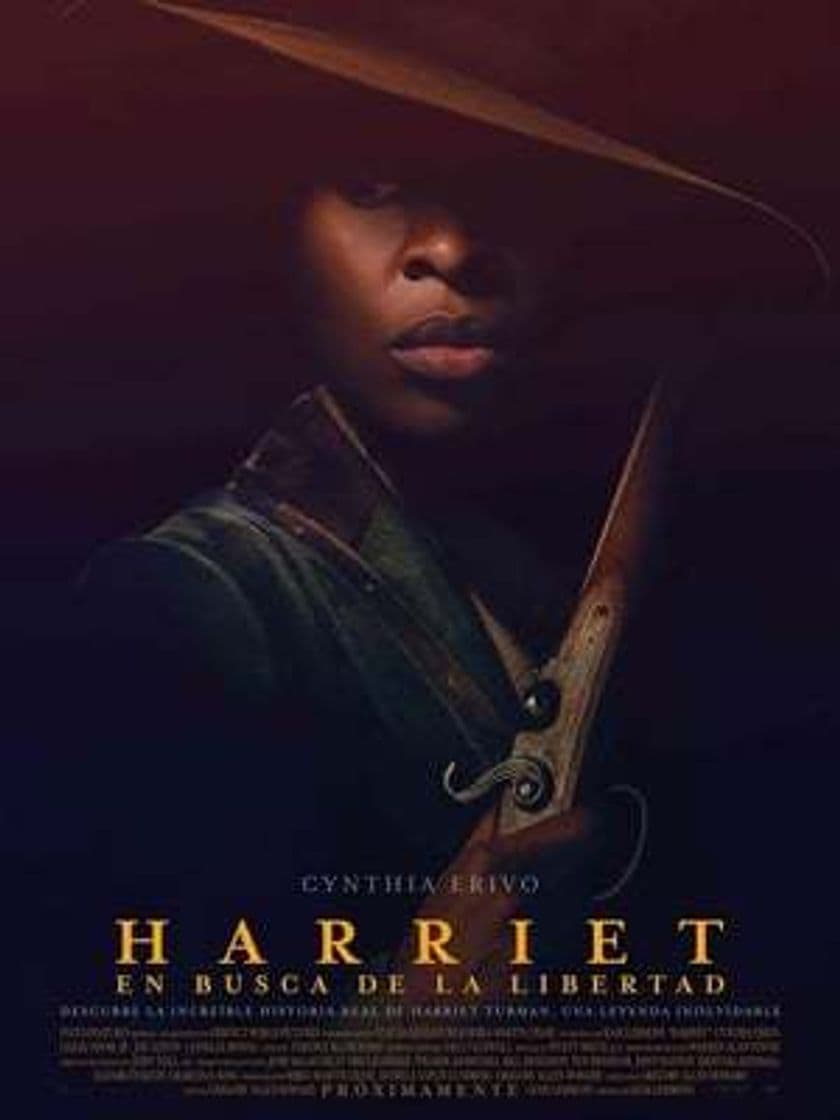 Movie Harriet