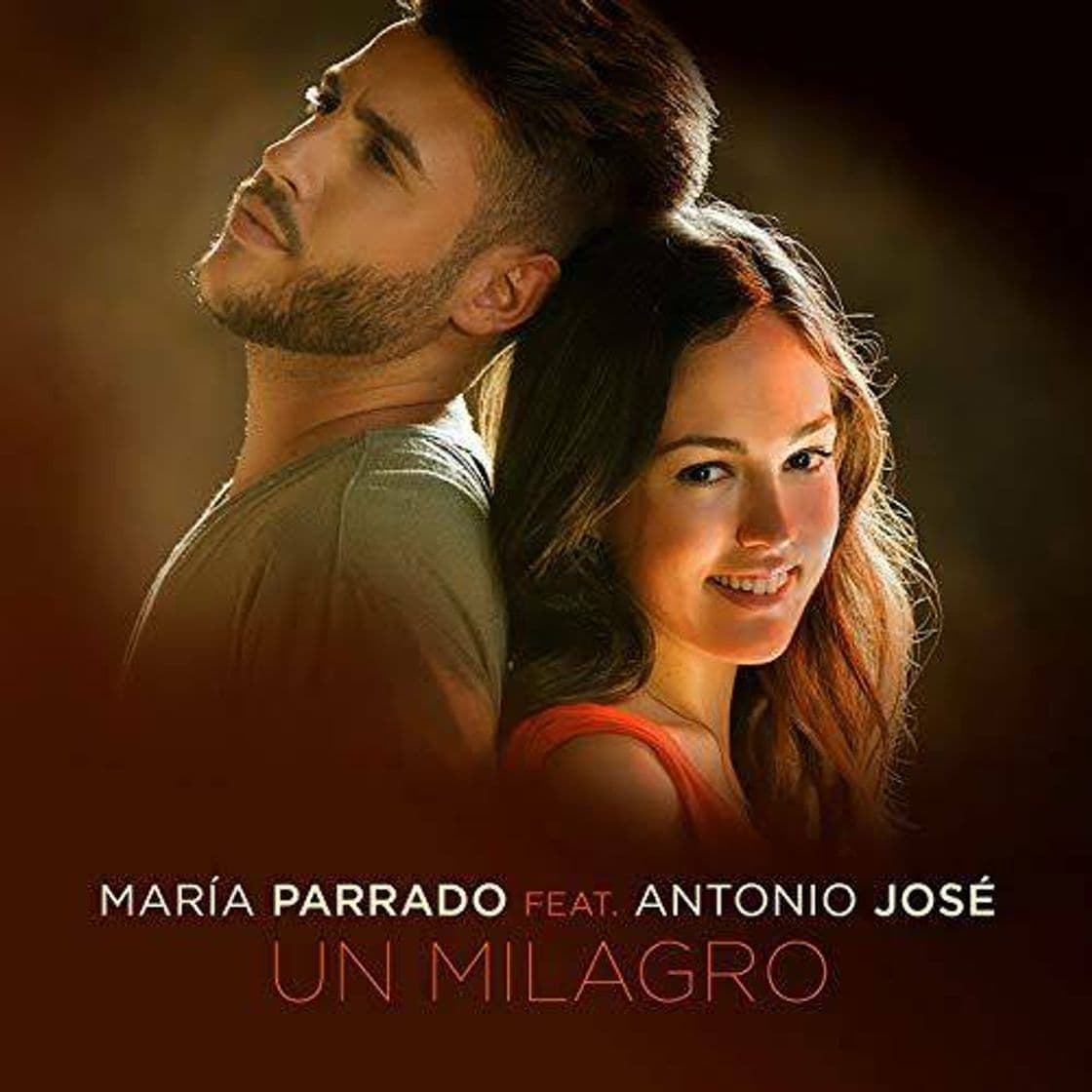 Canción María Parrado - un milagro ft. Antonio Jose 