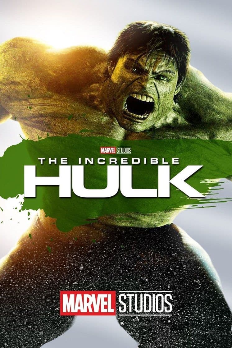 Película The Incredible Hulk