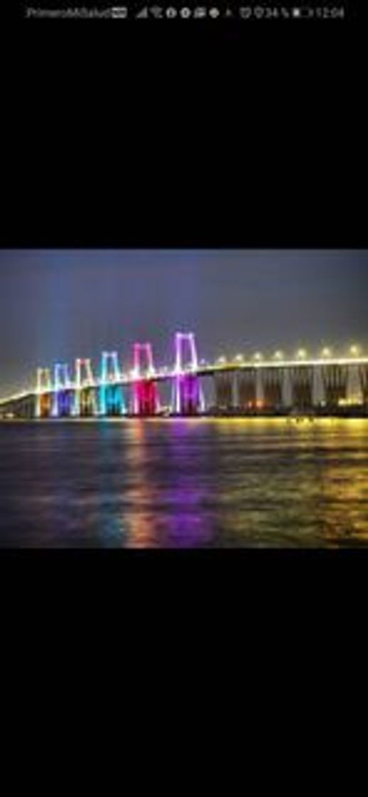 Place Puente sobre el Lago de Maracaibo