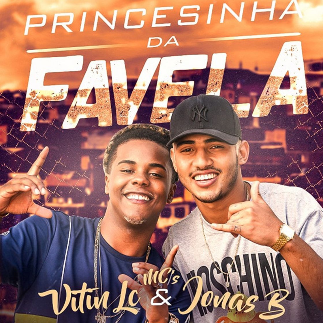 Canción Princesinha da Favela