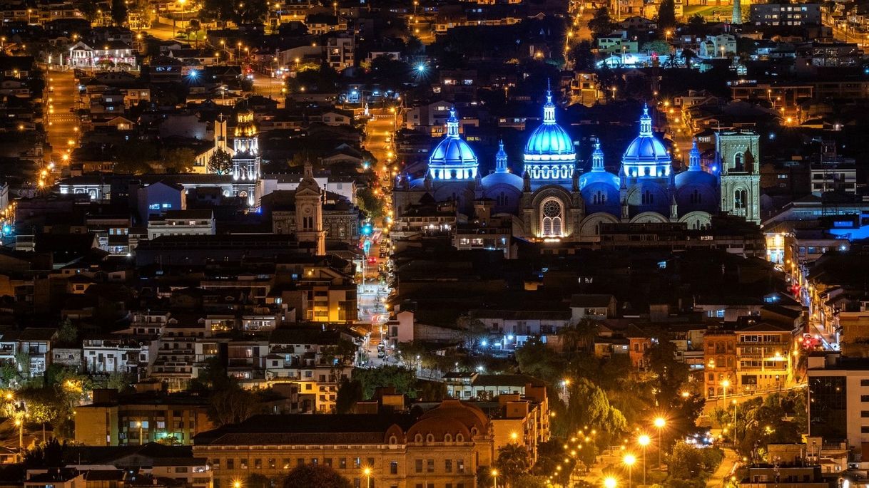 Place Cuenca