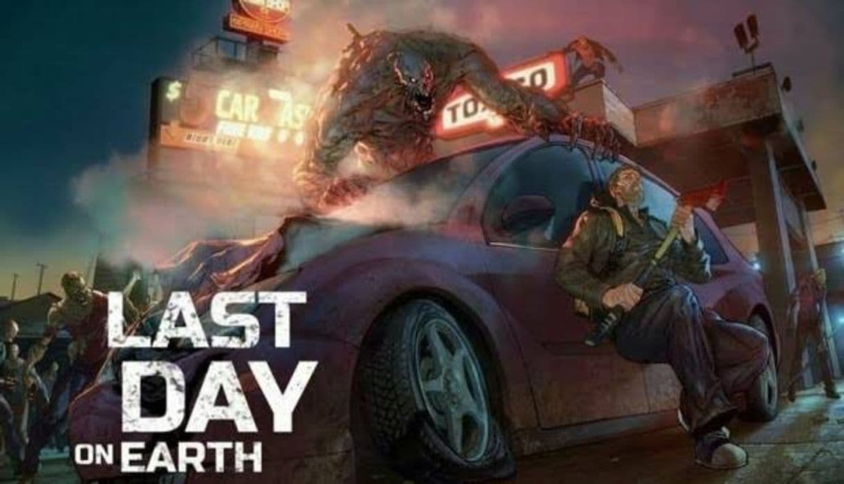 Videogames Last day on earth 