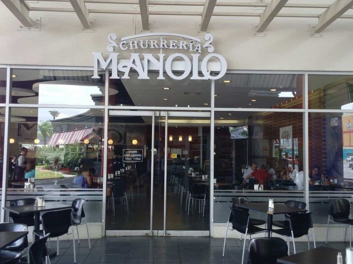 Restaurantes Churrería Manolo | Albrook Mall