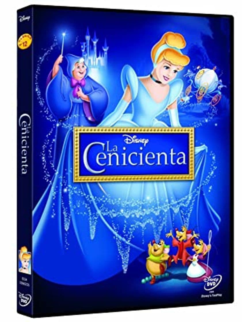 Moda Cenicienta - 1950