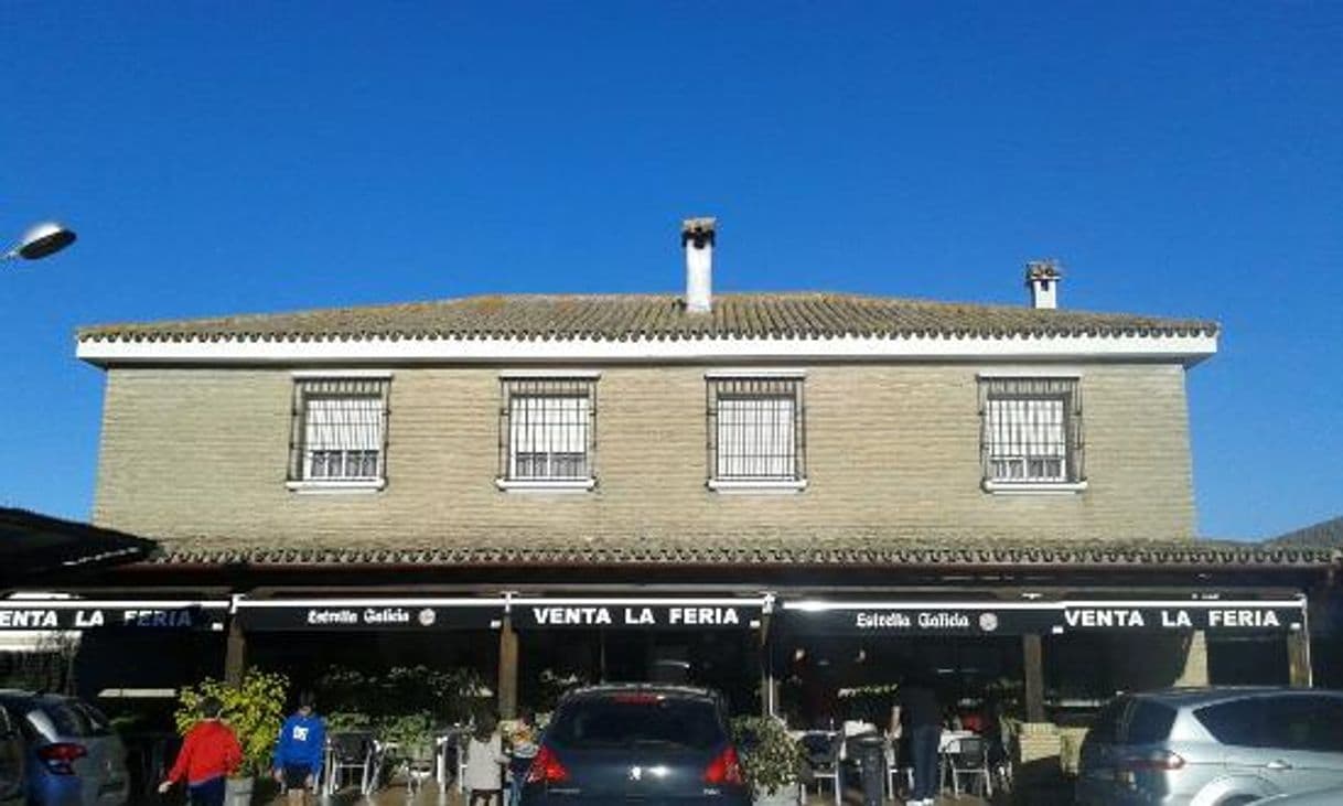 Restaurants Restaurante Venta La Feria