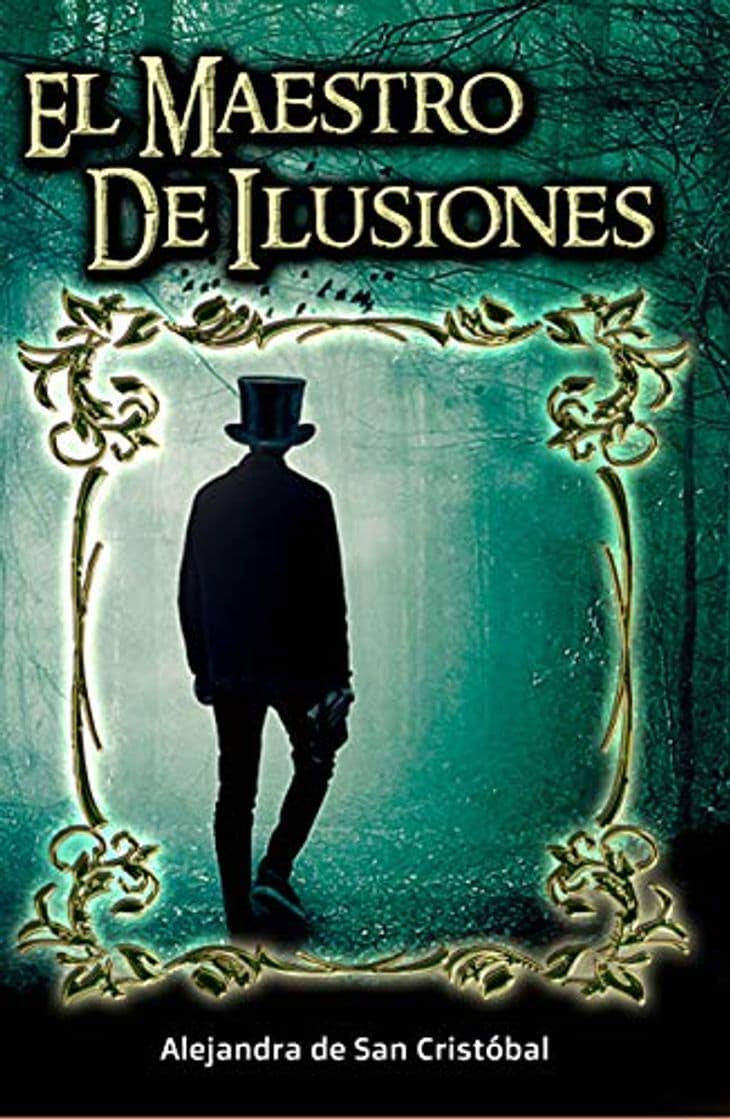 Libro El maestro de ilusiones