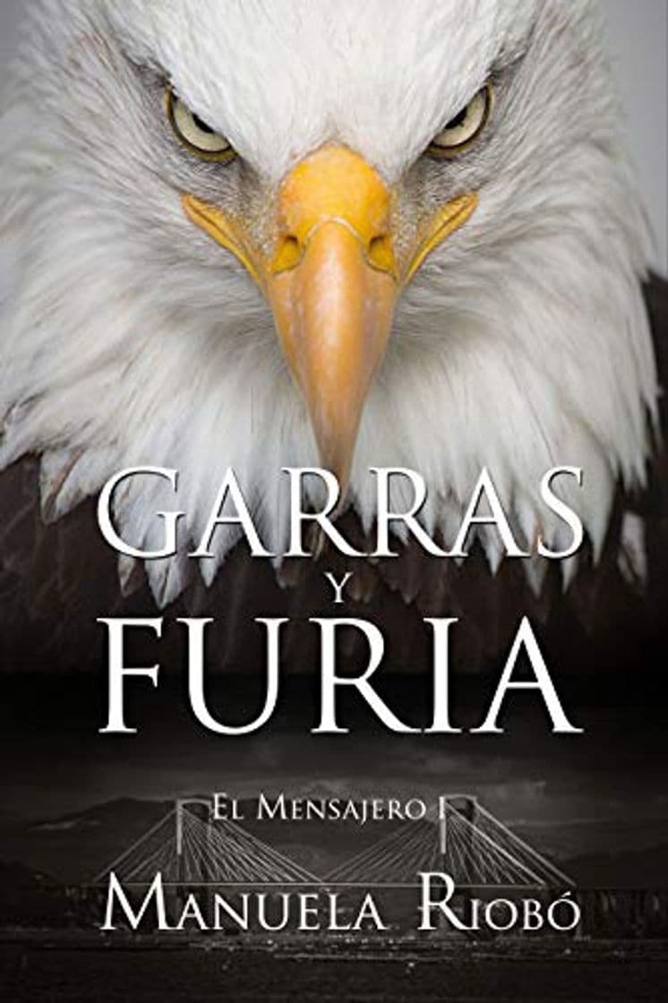 Libro Garras y Furia