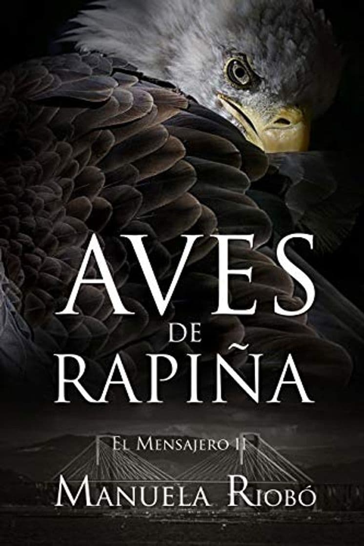 Libro Aves de Rapiña