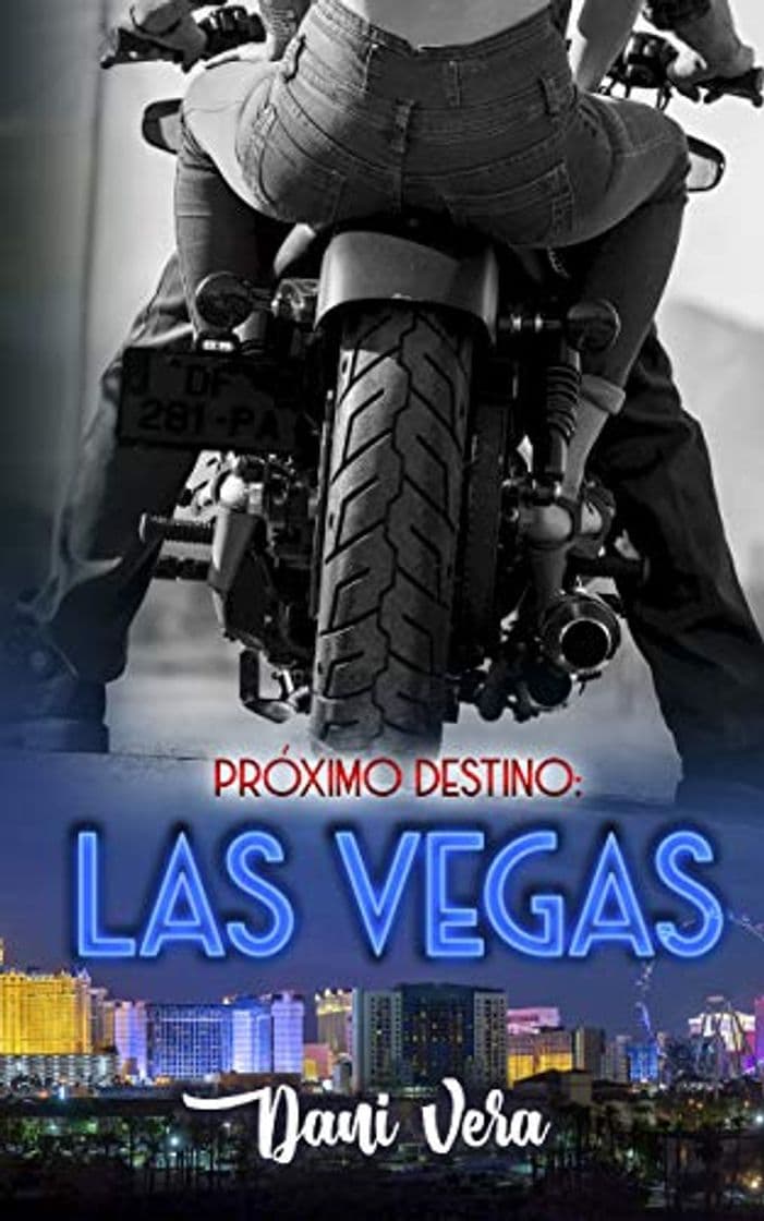 Libro Próximo destino: Las Vegas