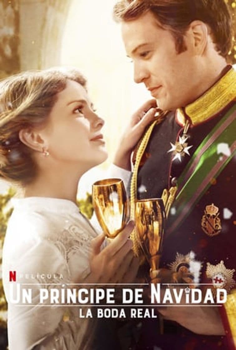 Movie A Christmas Prince: The Royal Wedding