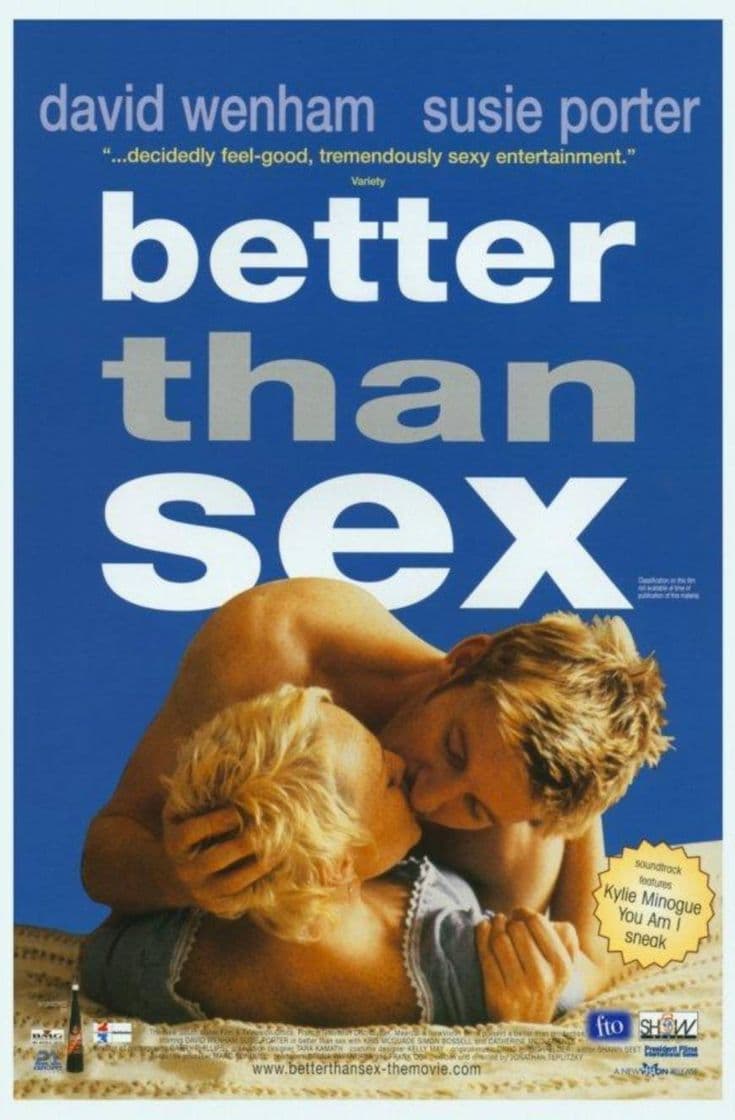 Movie Better than sex