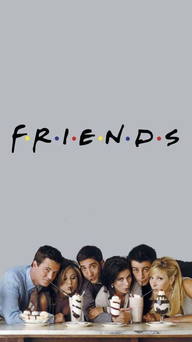 Serie Friends