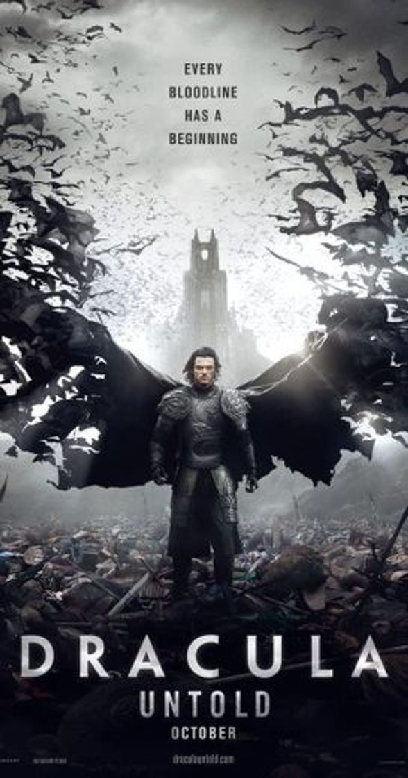 Película Dracula Untold