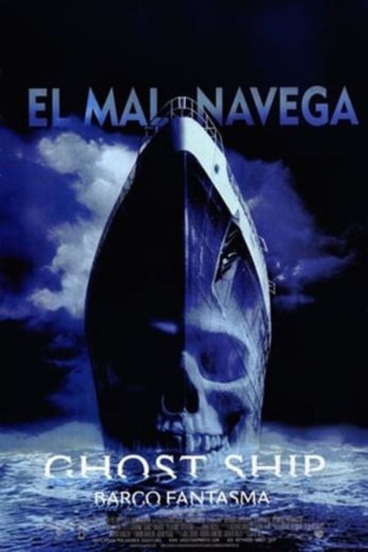 Película Ghost Ship