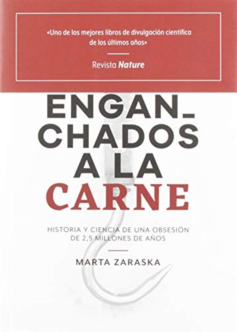 Book Enganchados A La Carne: Historia y ciencia de una obsesión de 2,5