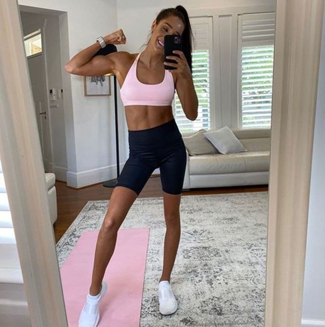 Fashion Kayla itsines