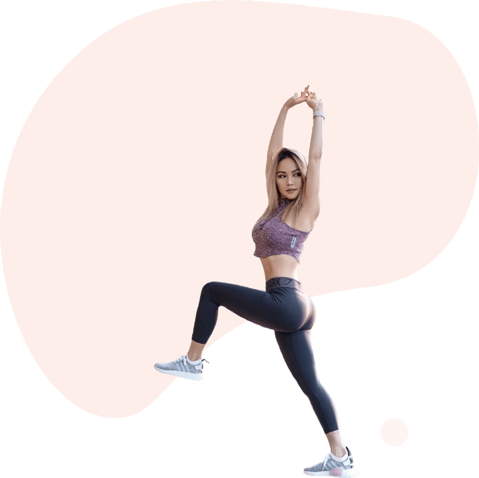 Fashion Free Workout Programs - #ChloeTingChallenge - Chloe Ting