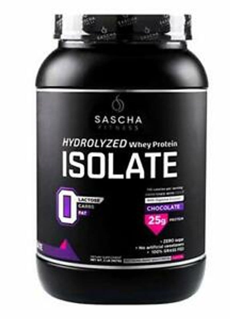 Product HYDROLYZED WHEY PROTEIN ISOLATE CHOCOLATE