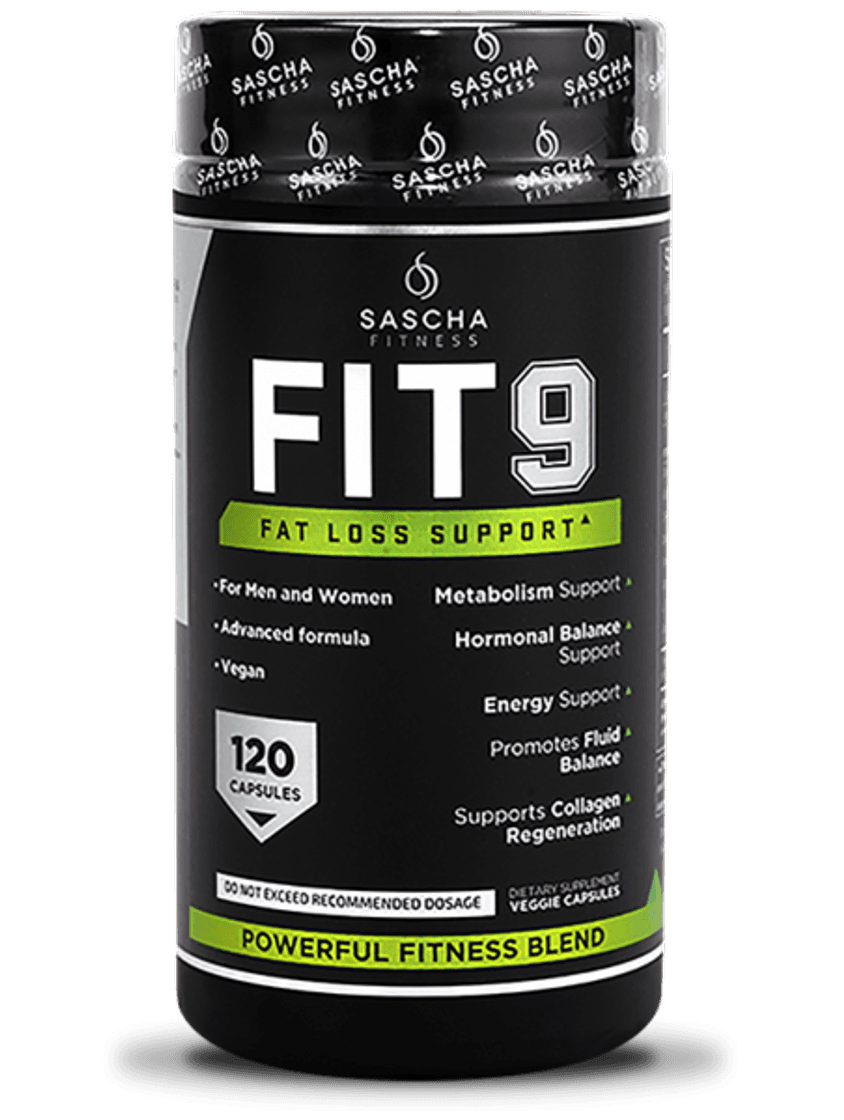 Fashion FIT 9 FAT LOSS SUPPORT – SaschaFitness