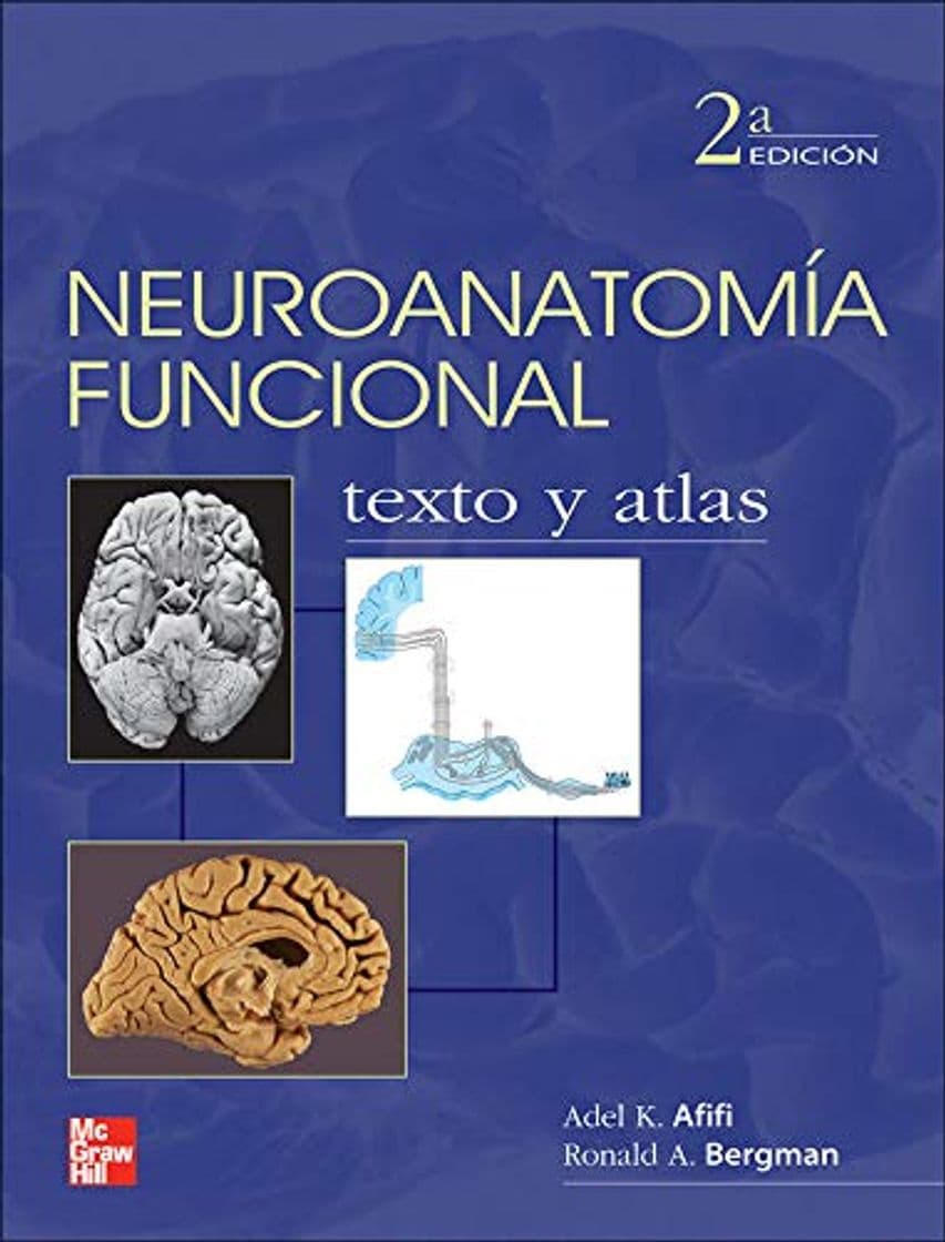 Libro Neuroanatomía Funciónal