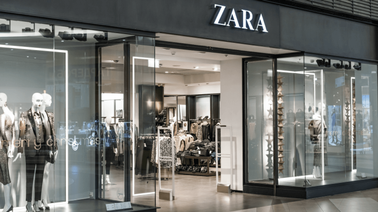 Fashion Zara