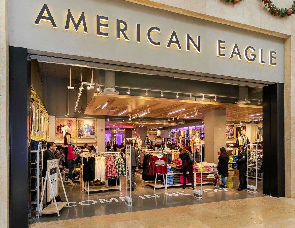 Fashion American eagle tienda