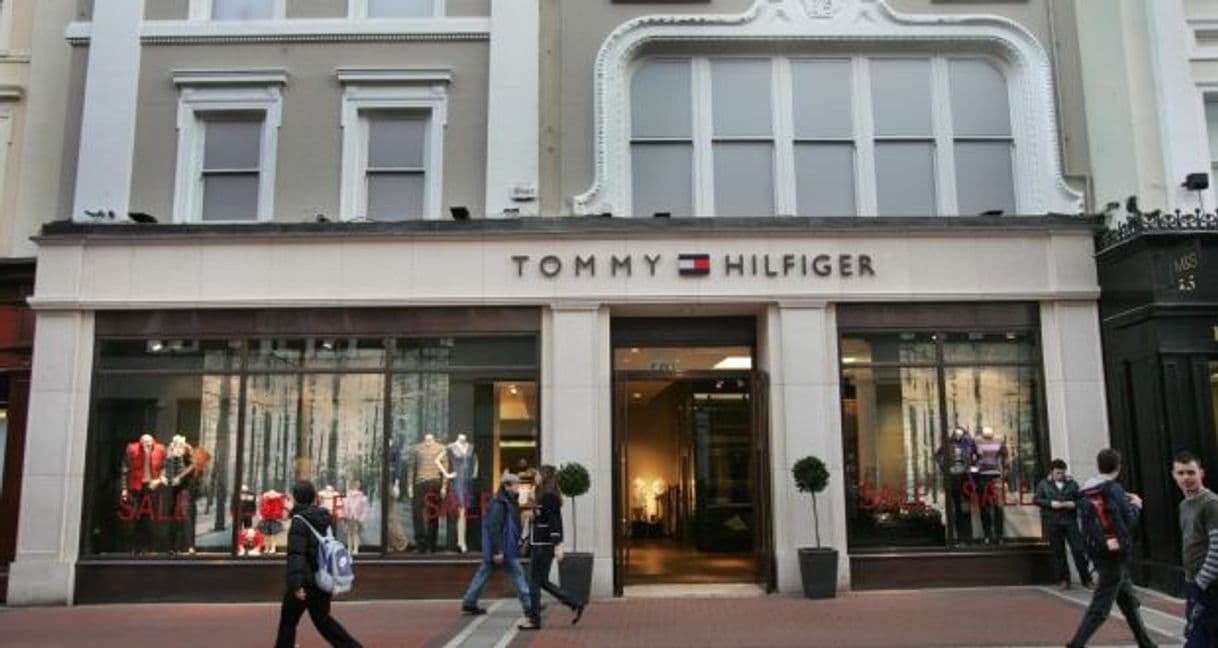 Fashion Tommy Hilfiger shop