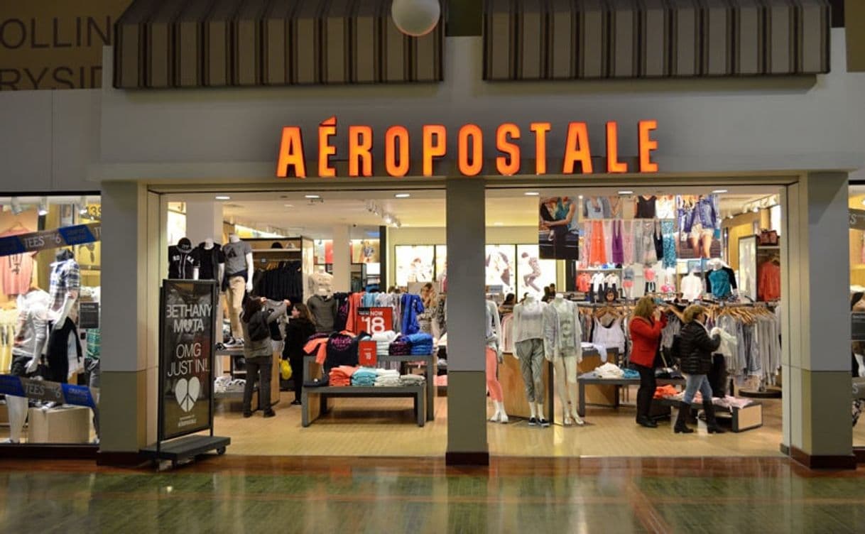 Fashion Aeropostale shop