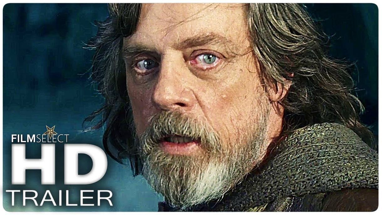 Moda STAR WARS 8 Trailer 2 Español (Extendido) 2017 