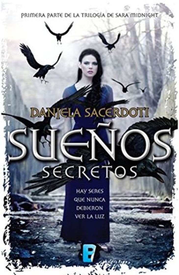 Book Sueños secretos