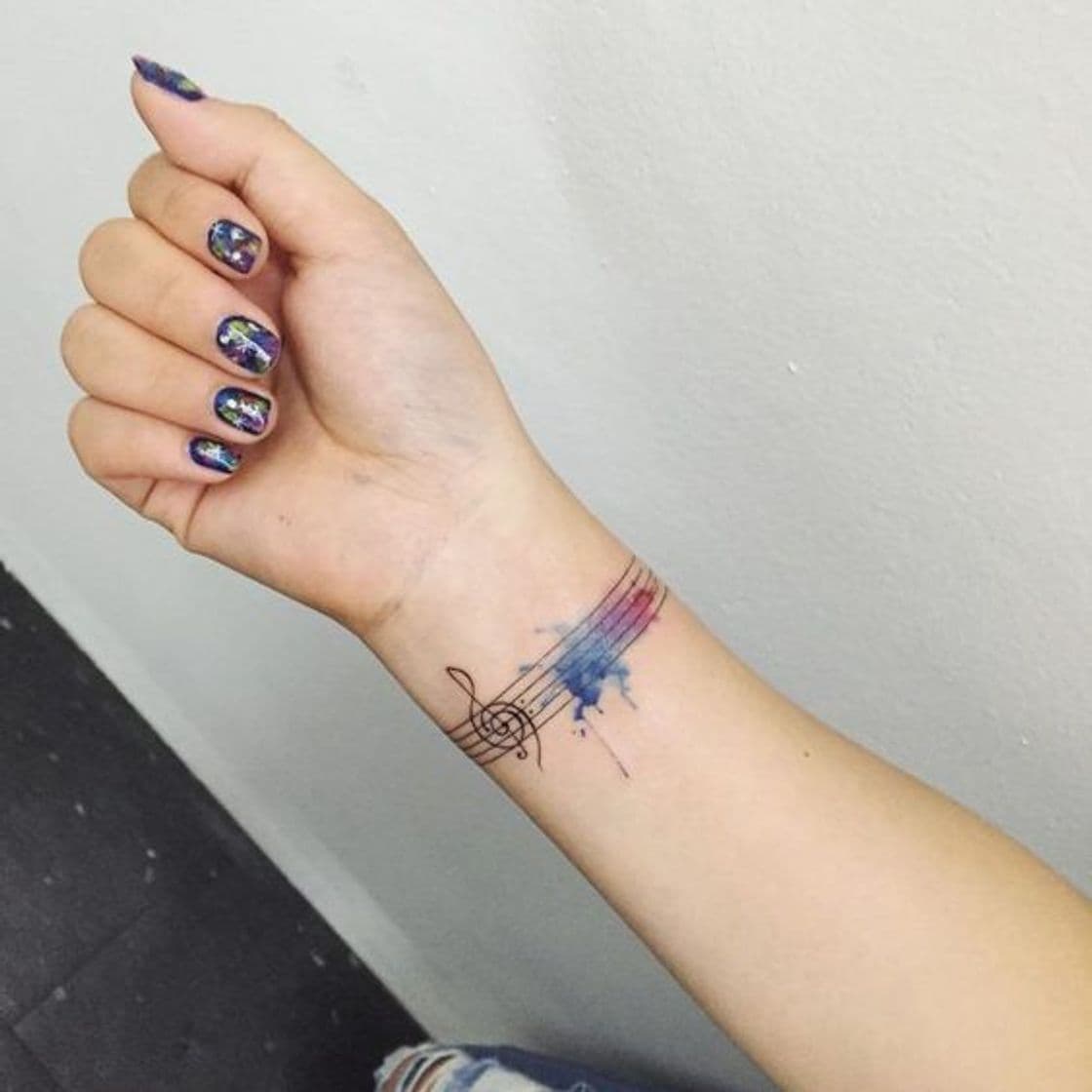 Fashion Ideias legais para tatuagens