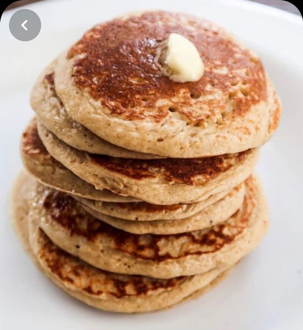 Moda BANANA OAT PANCAKES - receta 🥞