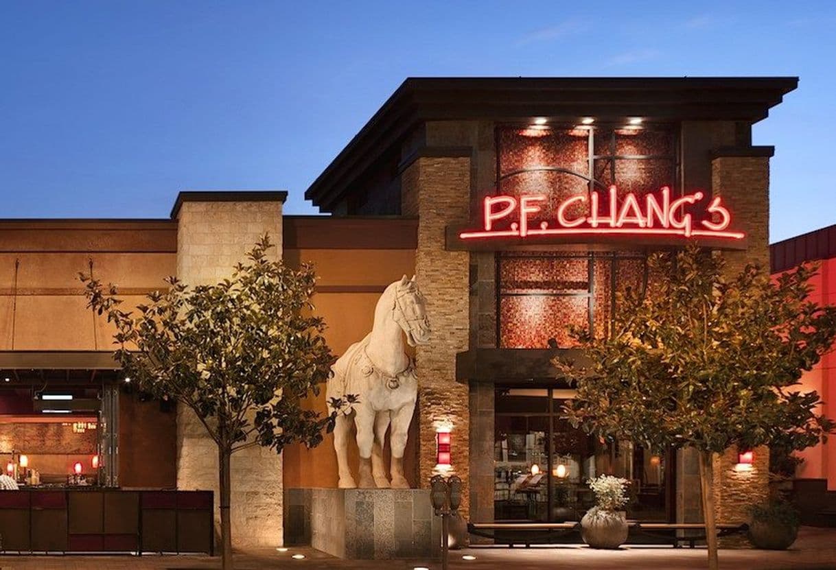 Restaurantes P.F. Chang's