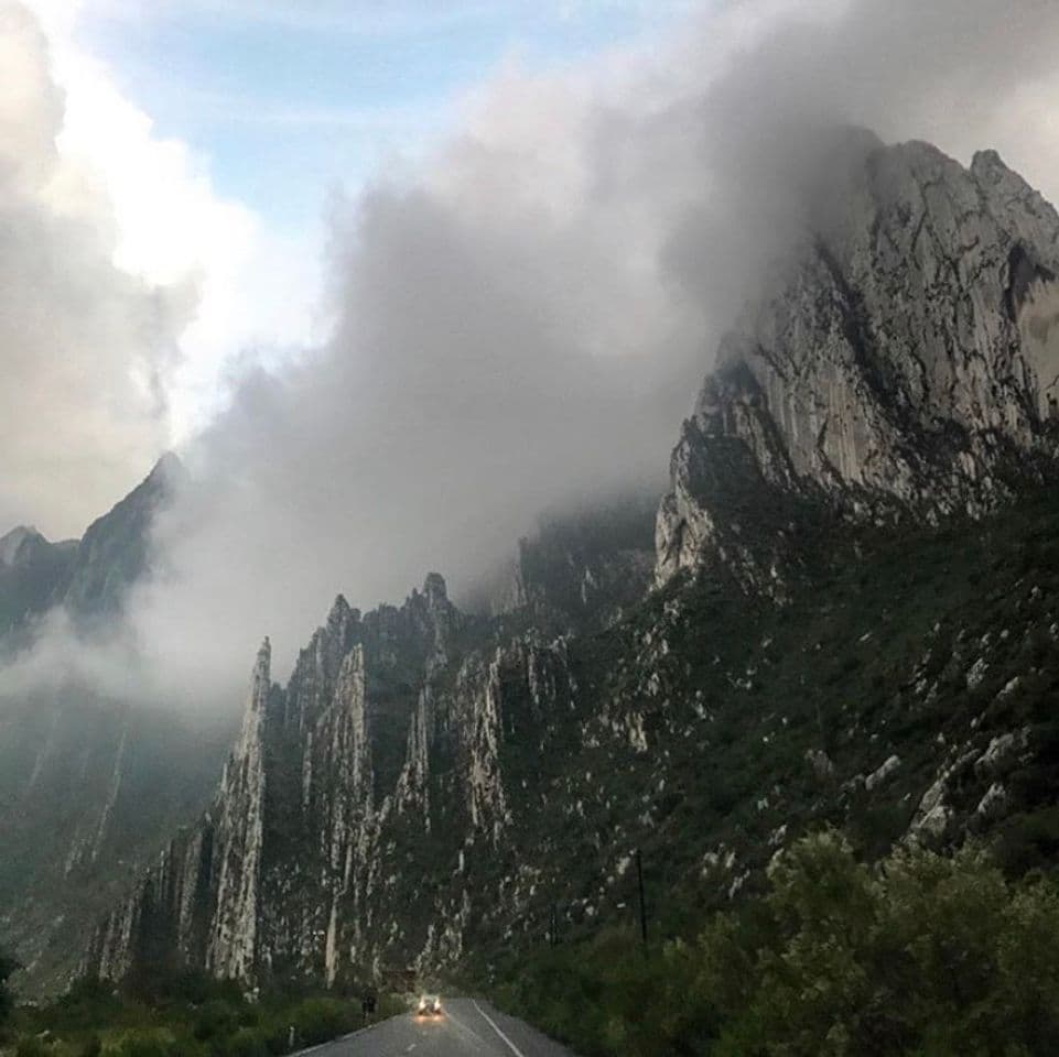 Place Parque Ecológico La Huasteca