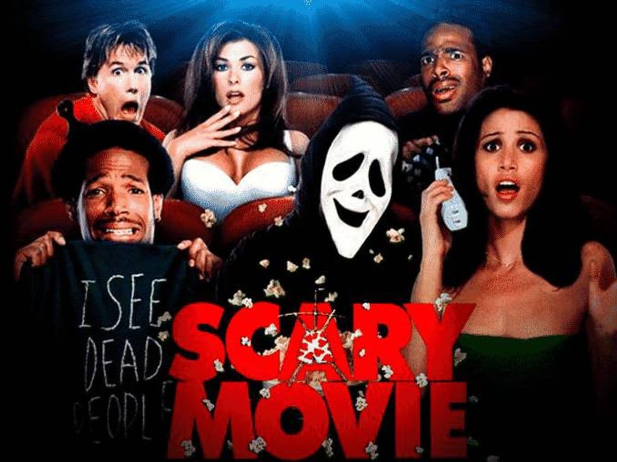 Película Scary Movie