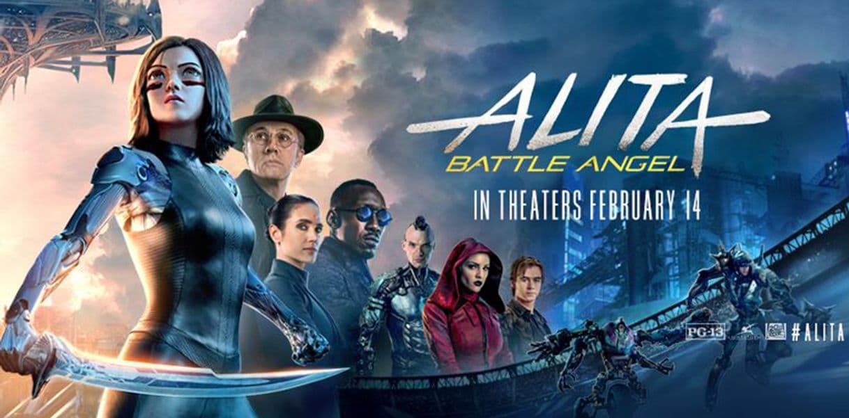 Movie Alita: Battle Angel