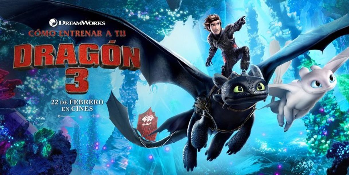 Movie How to Train Your Dragon: The Hidden World