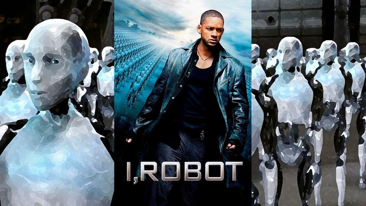 Movie I, Robot