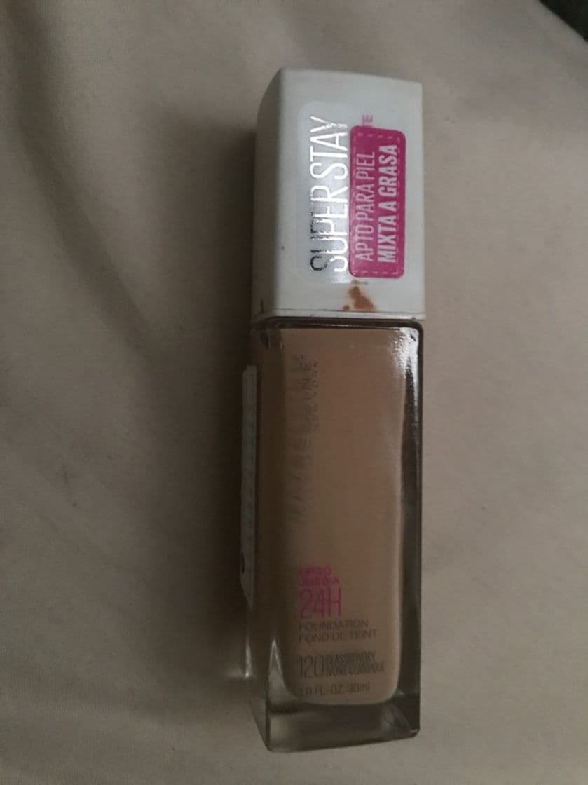 Beauty Maybelline Base de Maquillaje Superstay 24H Cobertura Total