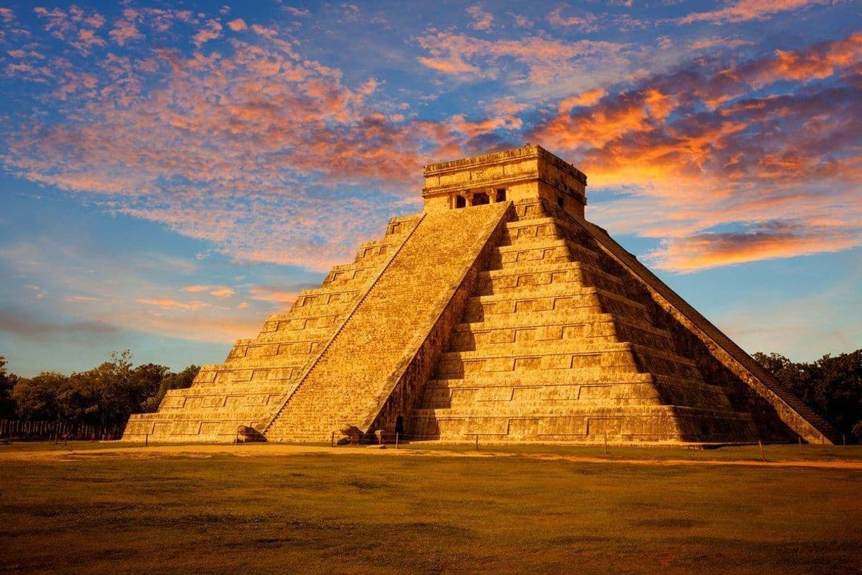 Lugar Chichén Itzá