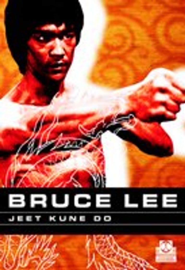 Book Bruce Lee. Jeet kune do