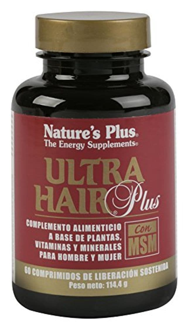 Beauty Natures Plus Ultra Hair Plus