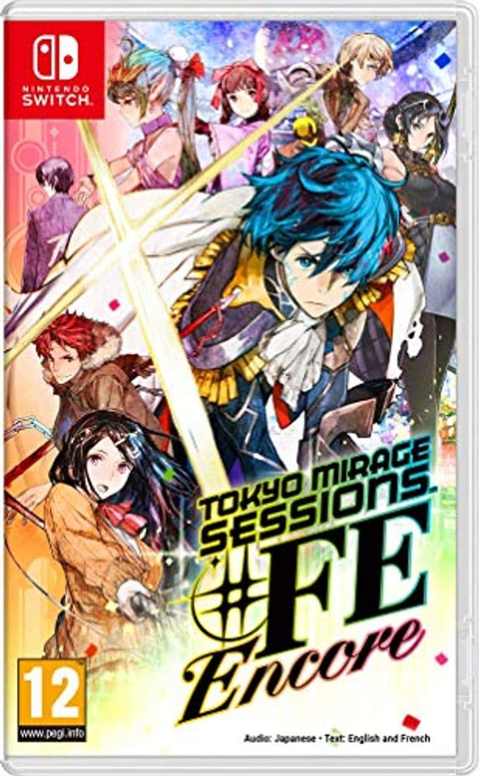 Product Tokyo Mirage Session #FE Encore