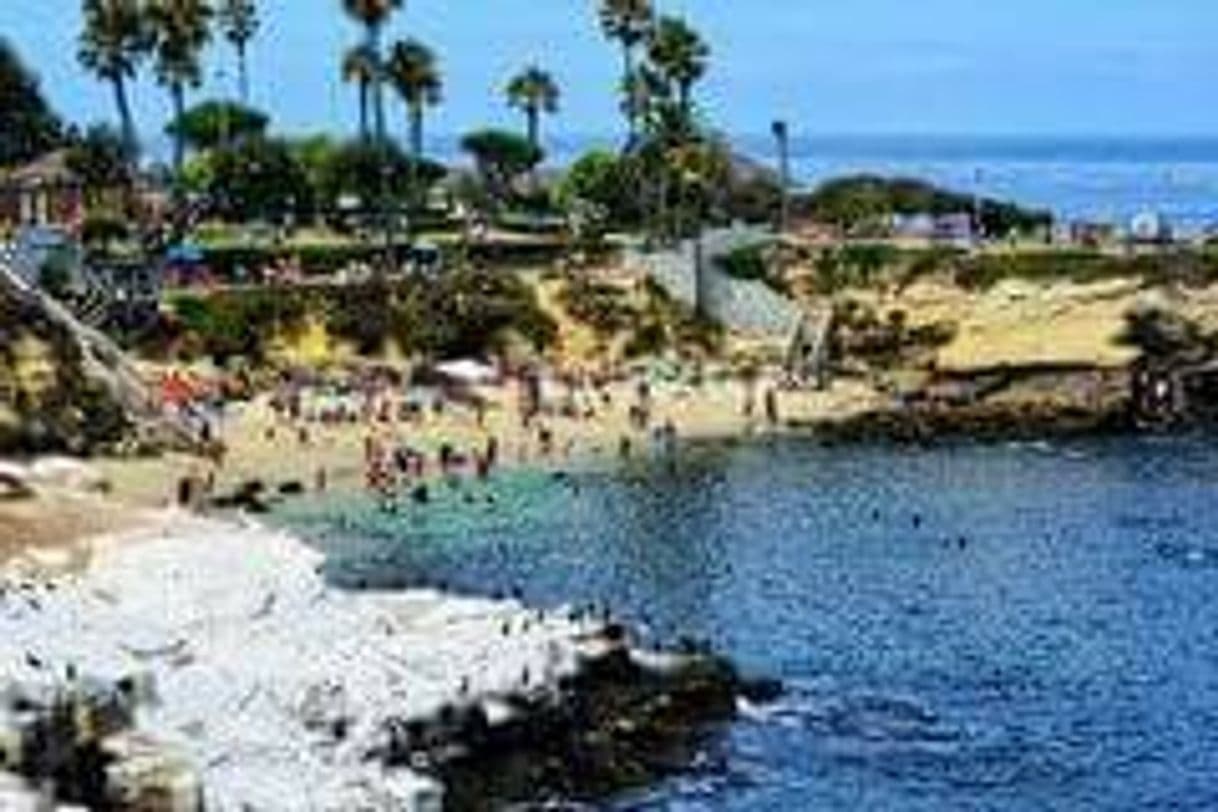 Place La Jolla Beach